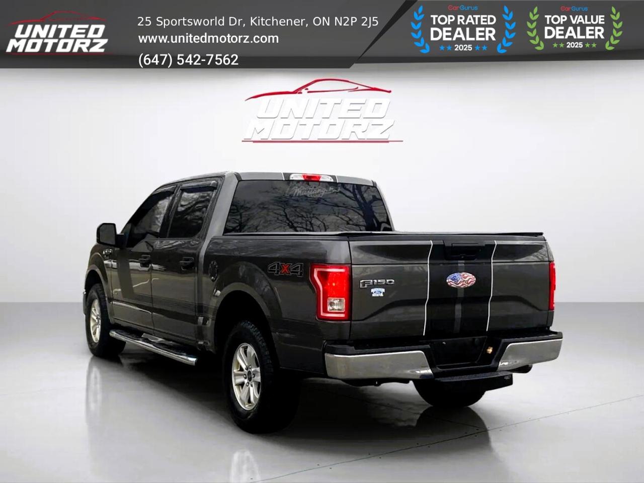 2016 Ford F-150 XLT Super Crew 145" Texas Edition~ Photo