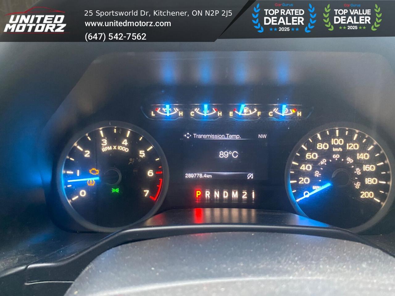 2016 Ford F-150 XLT Super Crew 145" Texas Edition~ Photo