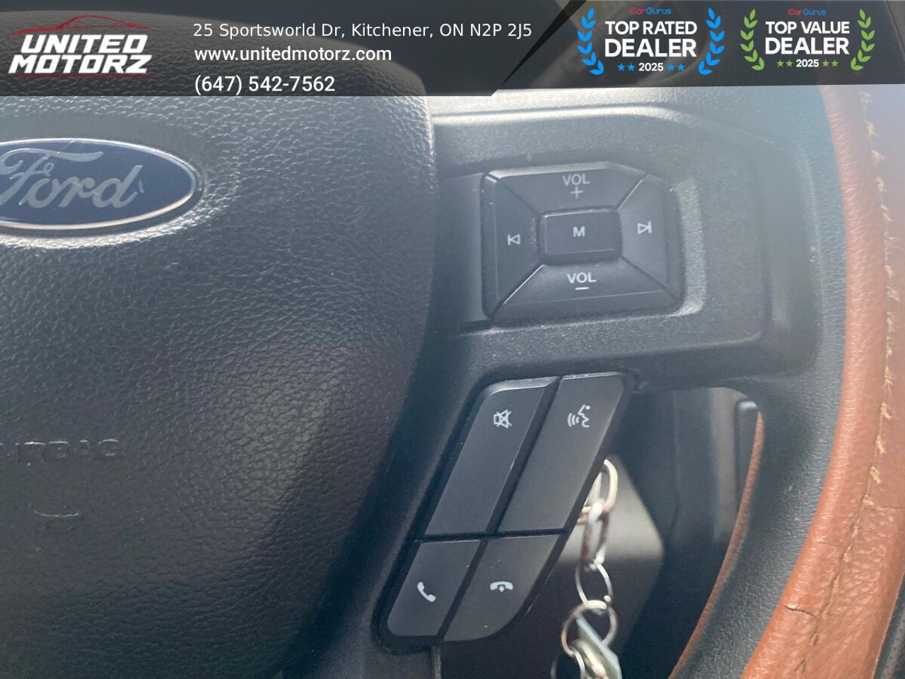 2016 Ford F-150 XLT Super Crew 145" Texas Edition~ Photo