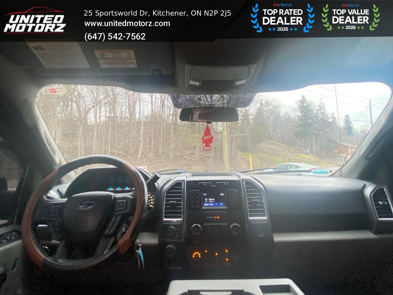 2016 Ford F-150 XLT Super Crew 145" Texas Edition~ Photo