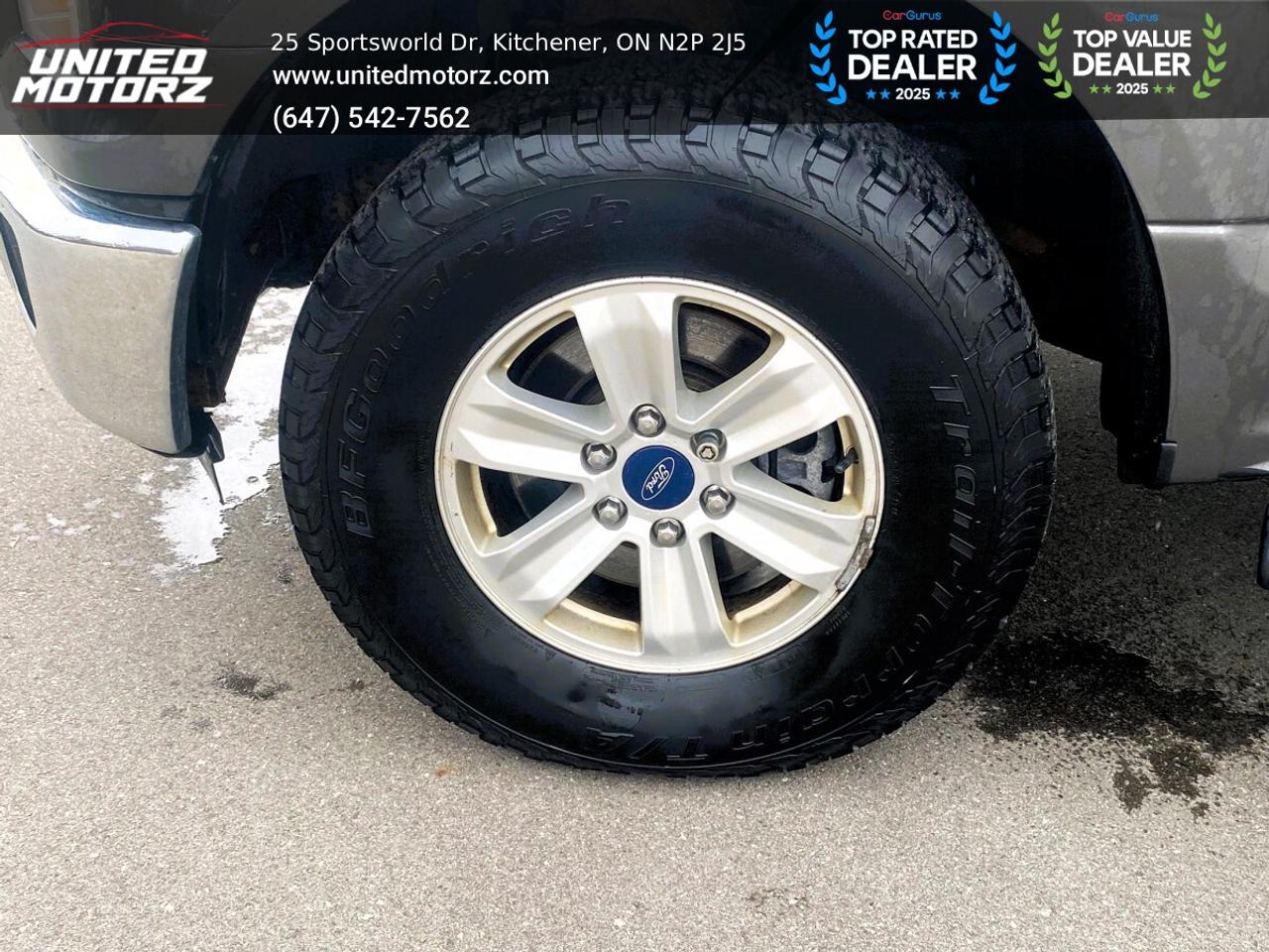 2016 Ford F-150 XLT Super Crew 145" Texas Edition~ Photo