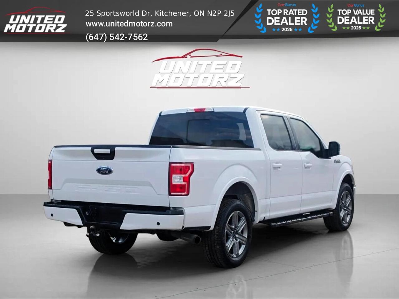 2018 Ford F-150 XLT Super Crew 5L V8 4X4~SAFETY CERTIFIED~ Photo4