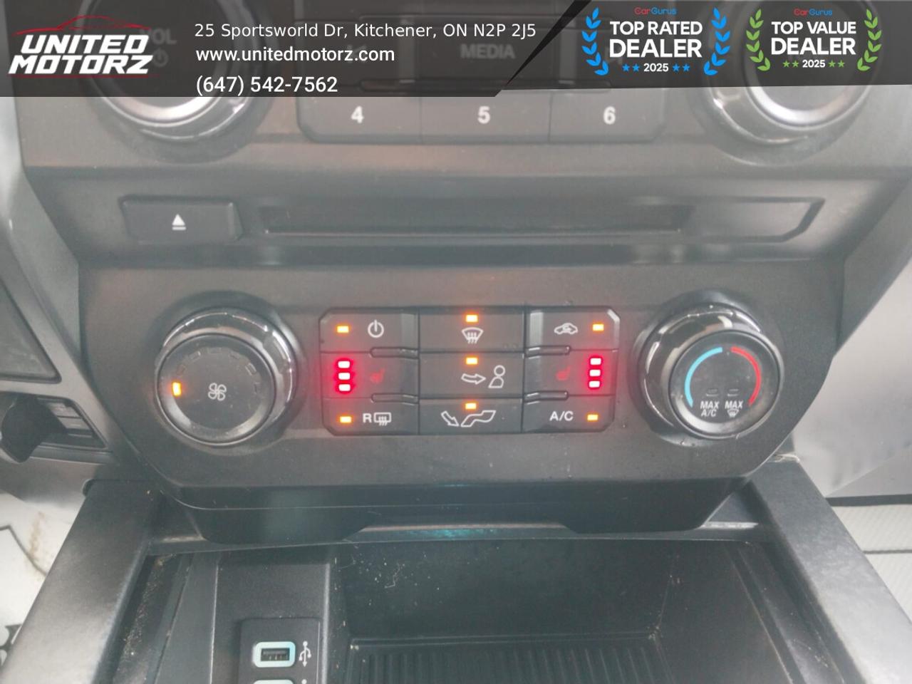 2018 Ford F-150 XLT Super Crew 5L V8 4X4~SAFETY CERTIFIED~ Photo