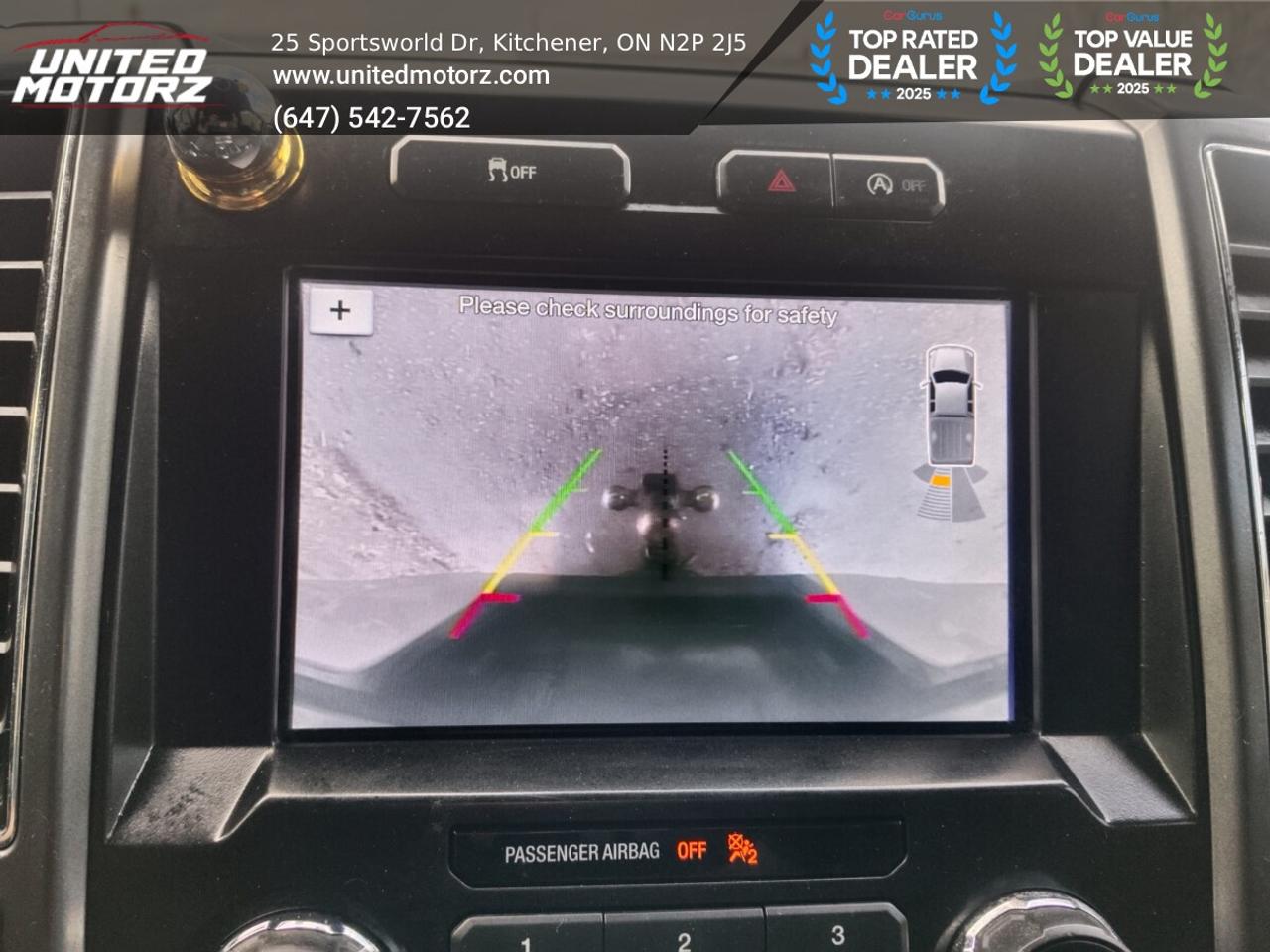 2018 Ford F-150 XLT Super Crew 5L V8 4X4~SAFETY CERTIFIED~ Photo