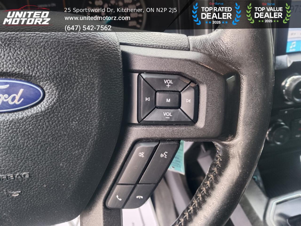 2018 Ford F-150 XLT Super Crew 5L V8 4X4~SAFETY CERTIFIED~ Photo