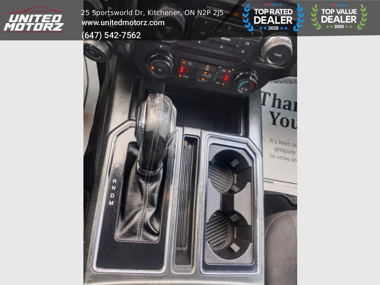 2018 Ford F-150 XLT Super Crew 5L V8 4X4~SAFETY CERTIFIED~ Photo