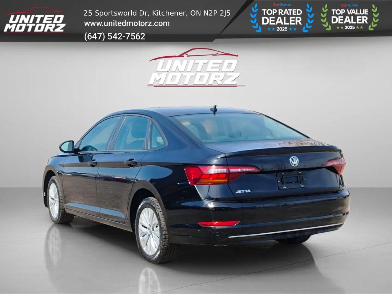 2019 Volkswagen Jetta Comfortline~SAFETY CERTIFIED~NO ACCIDENTS~ Photo