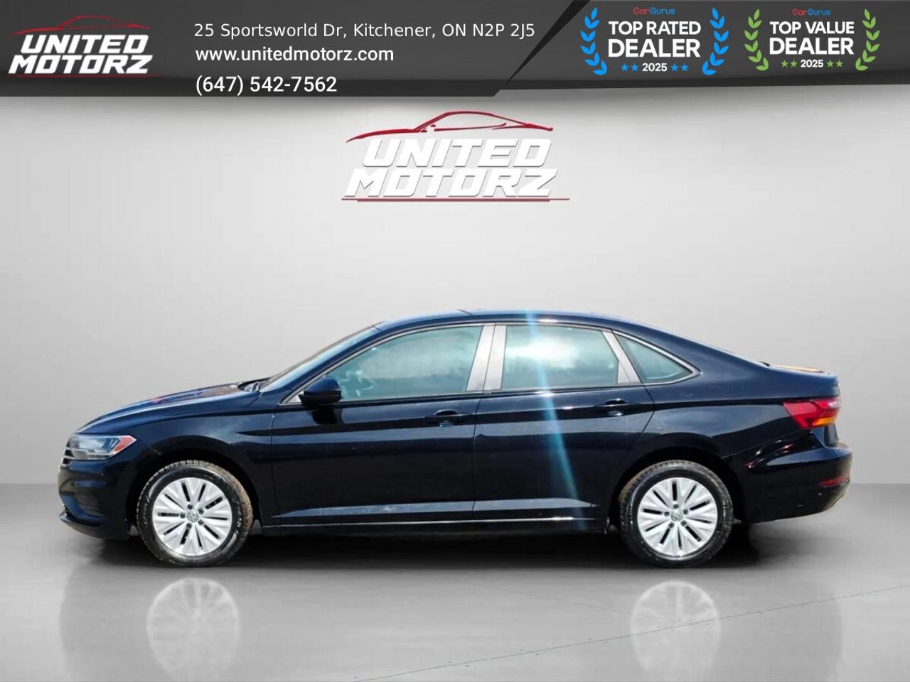 2019 Volkswagen Jetta Comfortline~SAFETY CERTIFIED~NO ACCIDENTS~ Photo