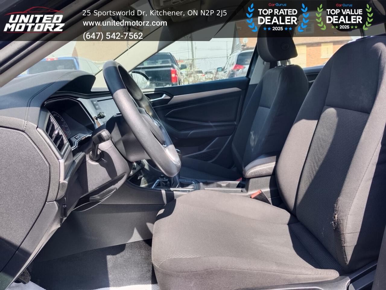 2019 Volkswagen Jetta Comfortline~SAFETY CERTIFIED~NO ACCIDENTS~ Photo