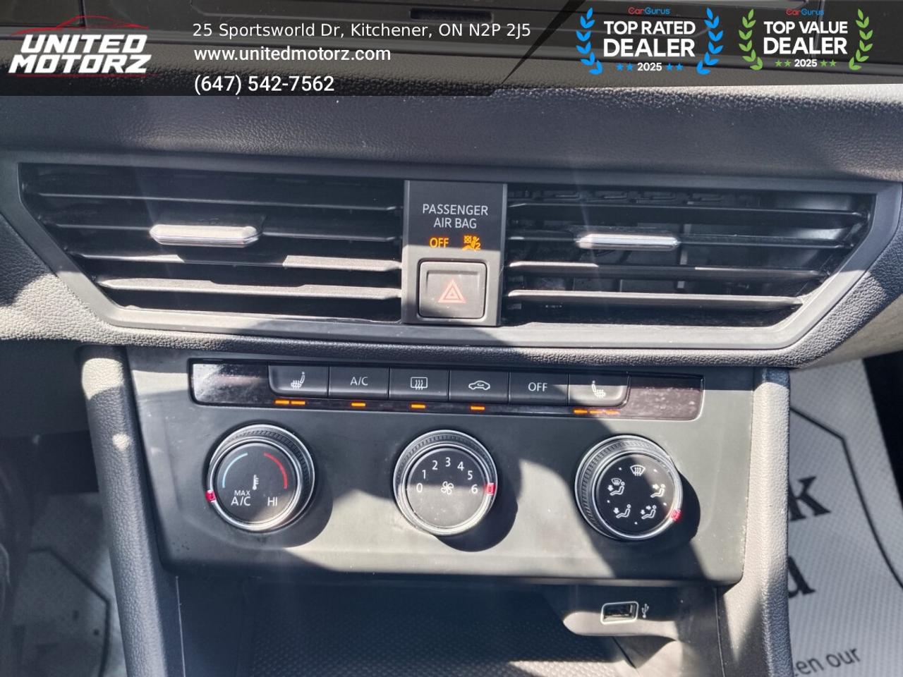 2019 Volkswagen Jetta Comfortline~SAFETY CERTIFIED~NO ACCIDENTS~ Photo