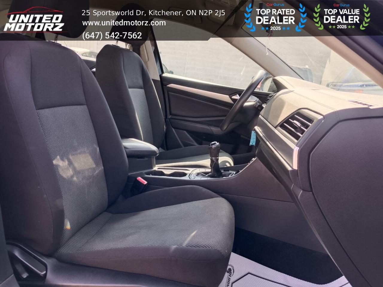 2019 Volkswagen Jetta Comfortline~SAFETY CERTIFIED~NO ACCIDENTS~ Photo