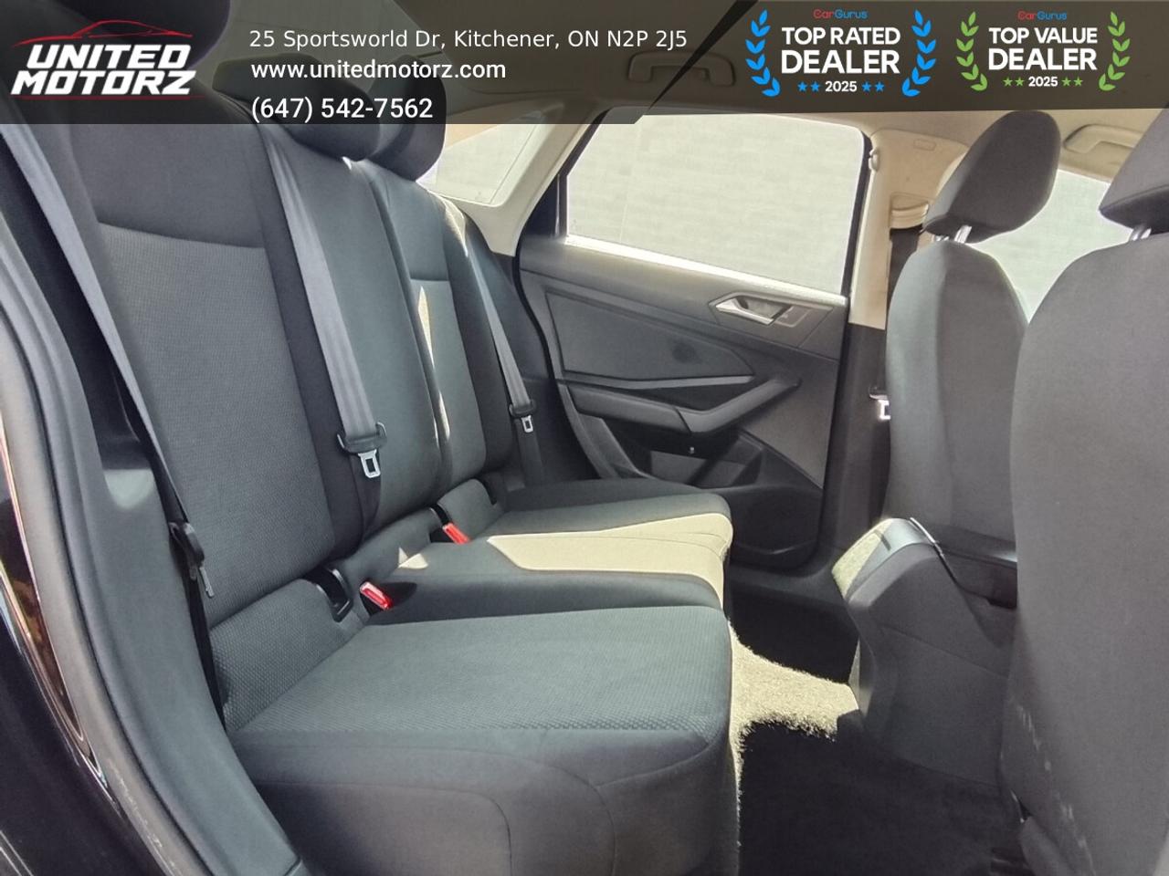 2019 Volkswagen Jetta Comfortline~SAFETY CERTIFIED~NO ACCIDENTS~ Photo