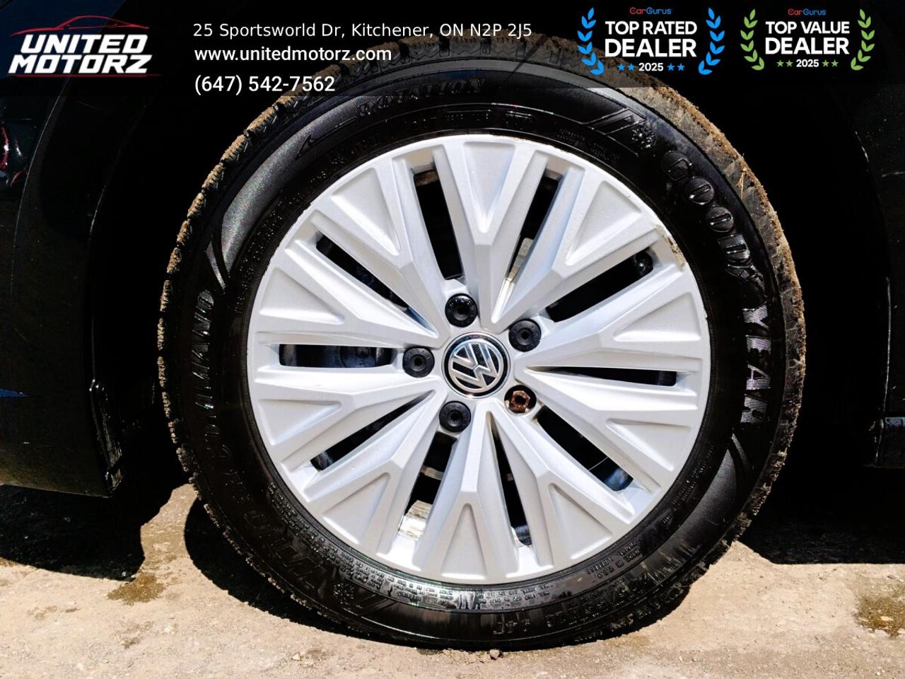 2019 Volkswagen Jetta Comfortline~SAFETY CERTIFIED~NO ACCIDENTS~ Photo