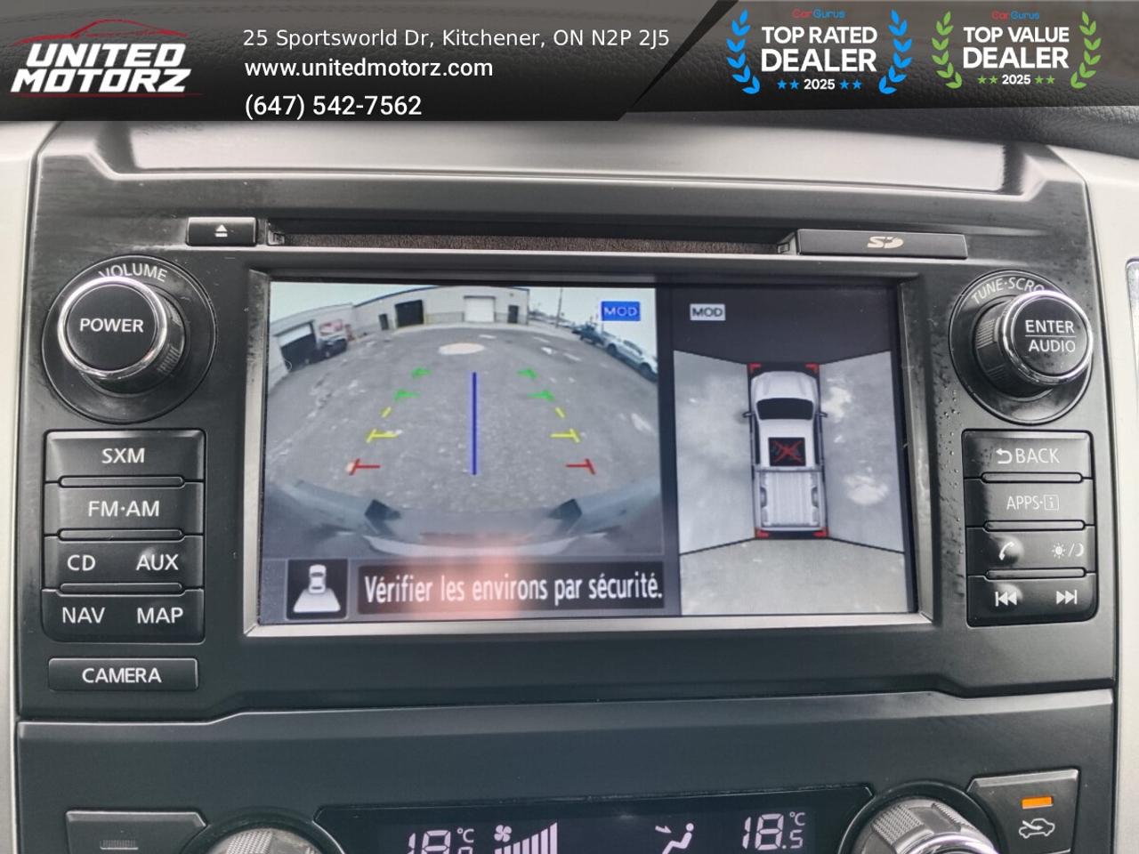 2016 Nissan Titan XD 4WD Crew Cab PRO-4X Cummins Diesel 5L V8~Rough Photo