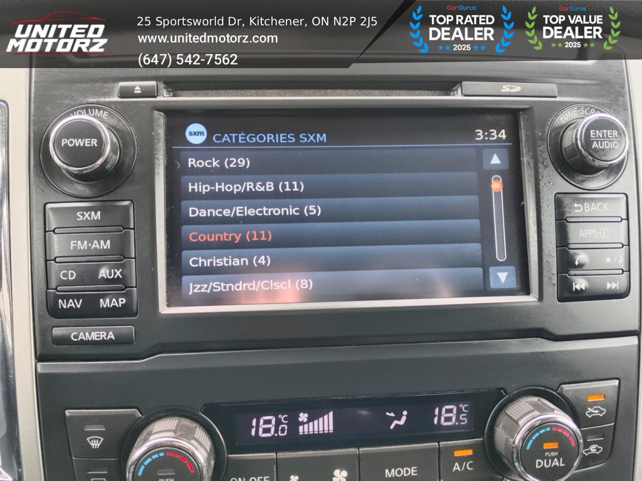 2016 Nissan Titan XD 4WD Crew Cab PRO-4X Cummins Diesel 5L V8~Rough Photo