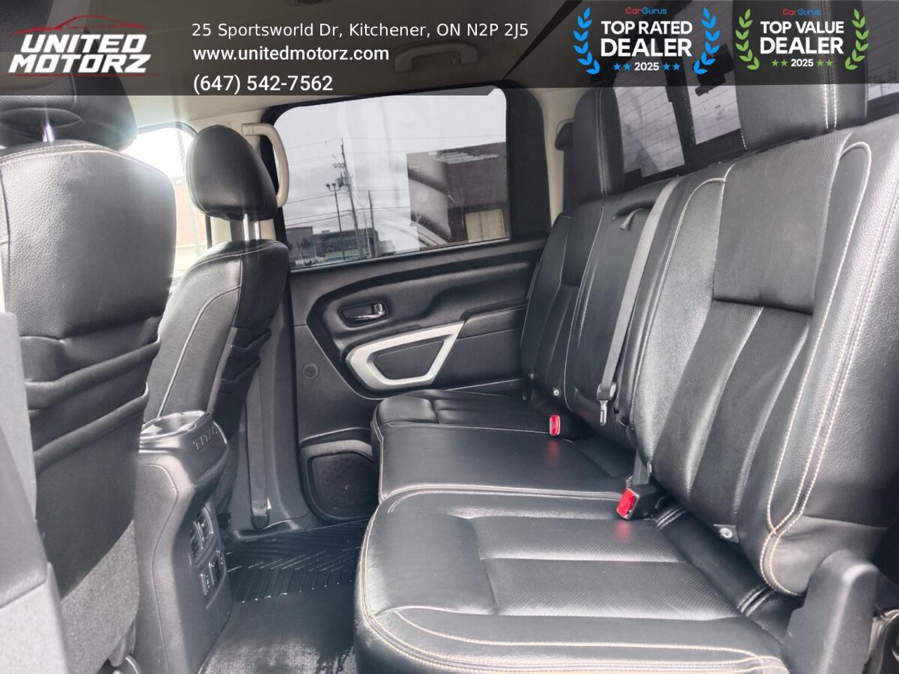 2016 Nissan Titan XD 4WD Crew Cab PRO-4X Cummins Diesel 5L V8~Rough Photo