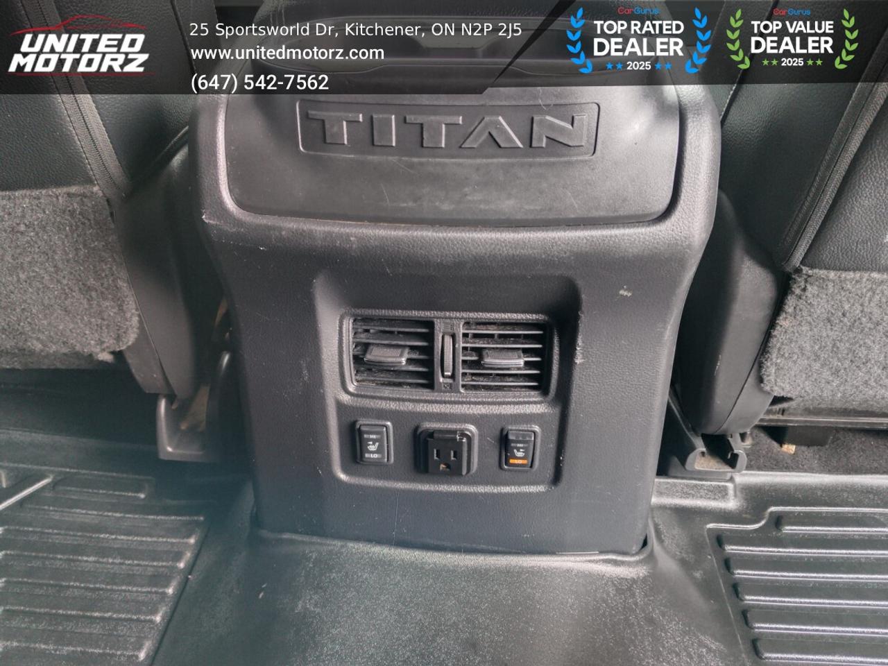 2016 Nissan Titan XD 4WD Crew Cab PRO-4X Cummins Diesel 5L V8~Rough Photo