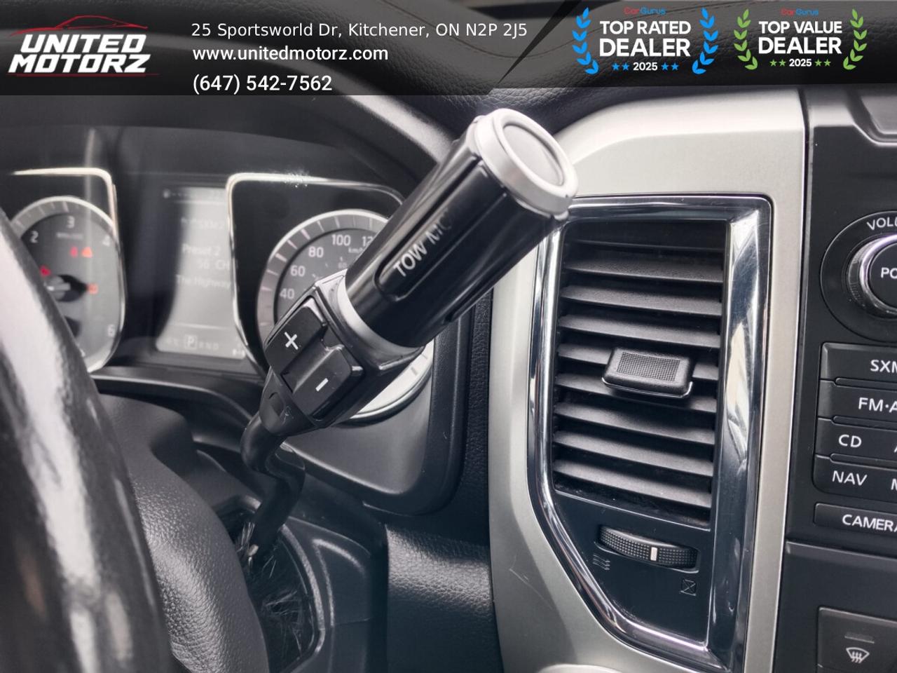 2016 Nissan Titan XD 4WD Crew Cab PRO-4X Cummins Diesel 5L V8~Rough Photo