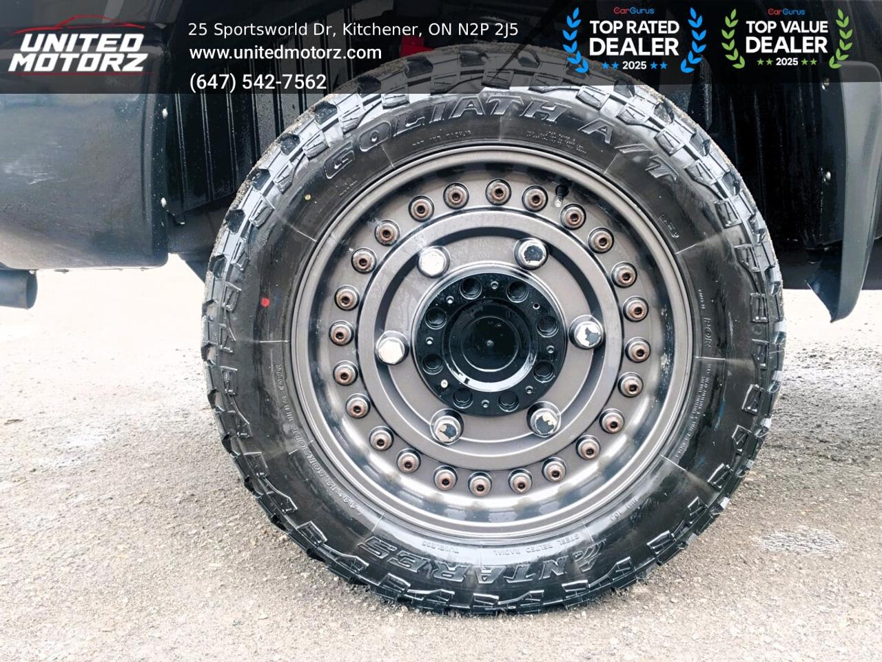 2016 Nissan Titan XD 4WD Crew Cab PRO-4X Cummins Diesel 5L V8~Rough Photo