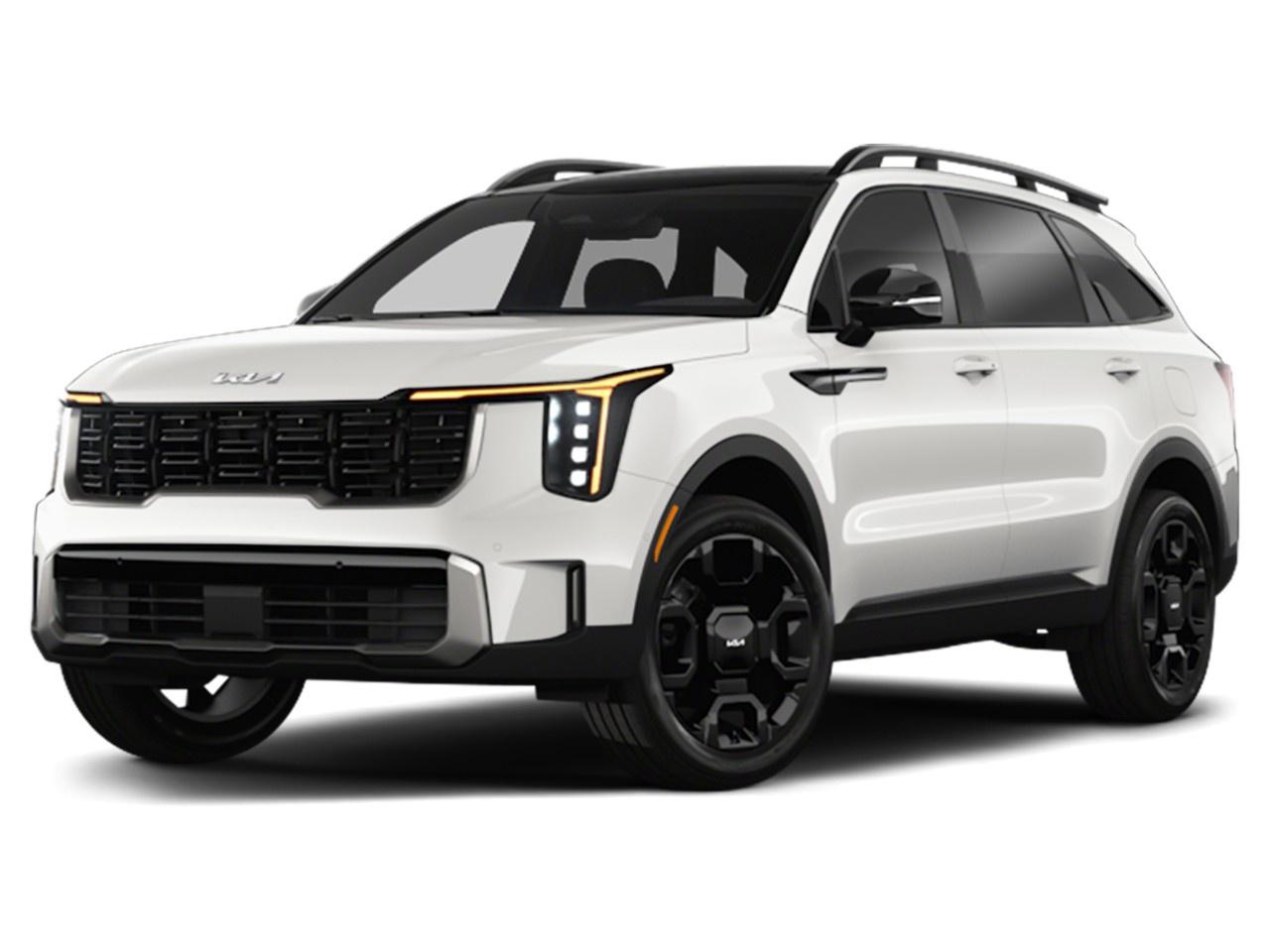 Used 2025 Kia Sorento X-Line AWD for sale in Gloucester, ON