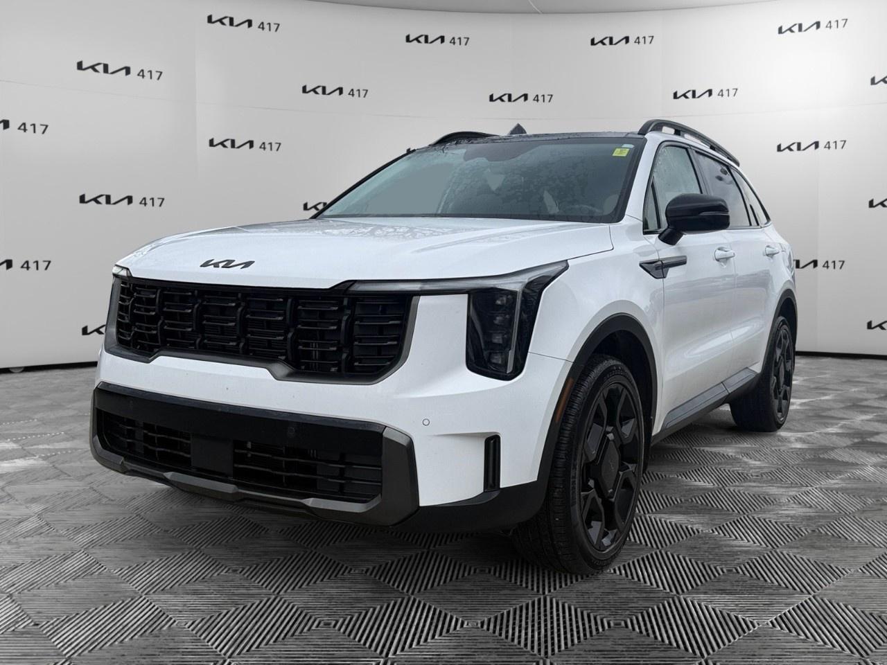2025 Kia Sorento X-Line AWD Photo0