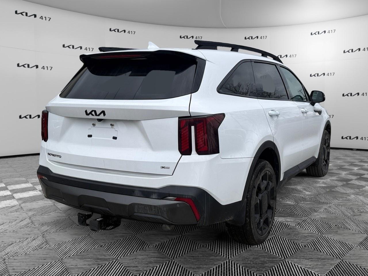 2025 Kia Sorento X-Line AWD Photo