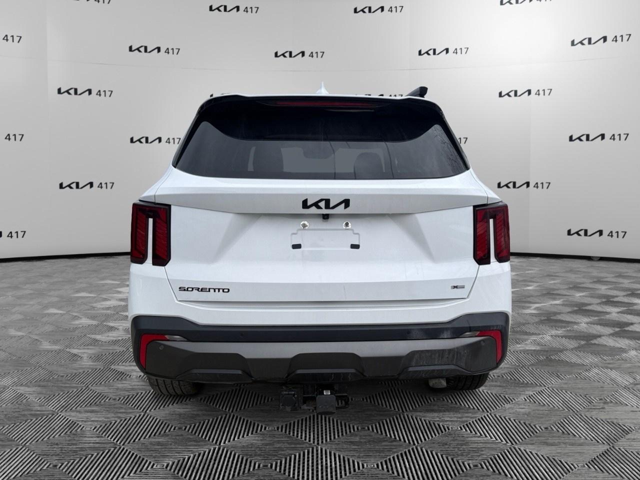 2025 Kia Sorento X-Line AWD Photo