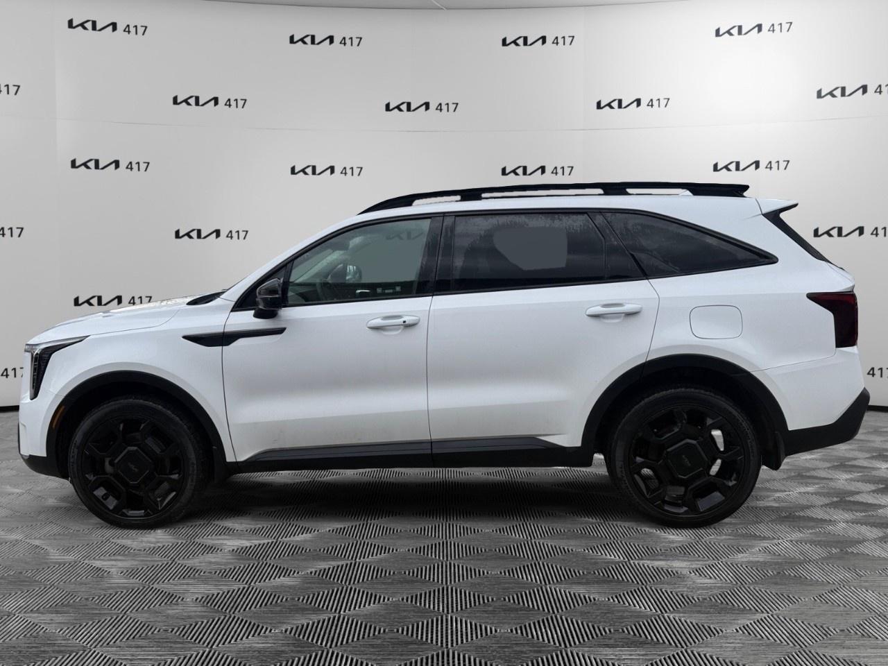 2025 Kia Sorento X-Line AWD Photo