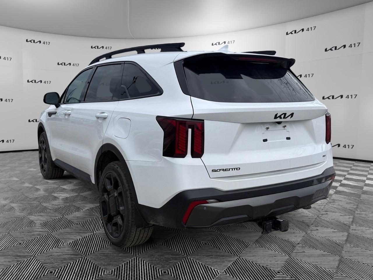 2025 Kia Sorento X-Line AWD Photo