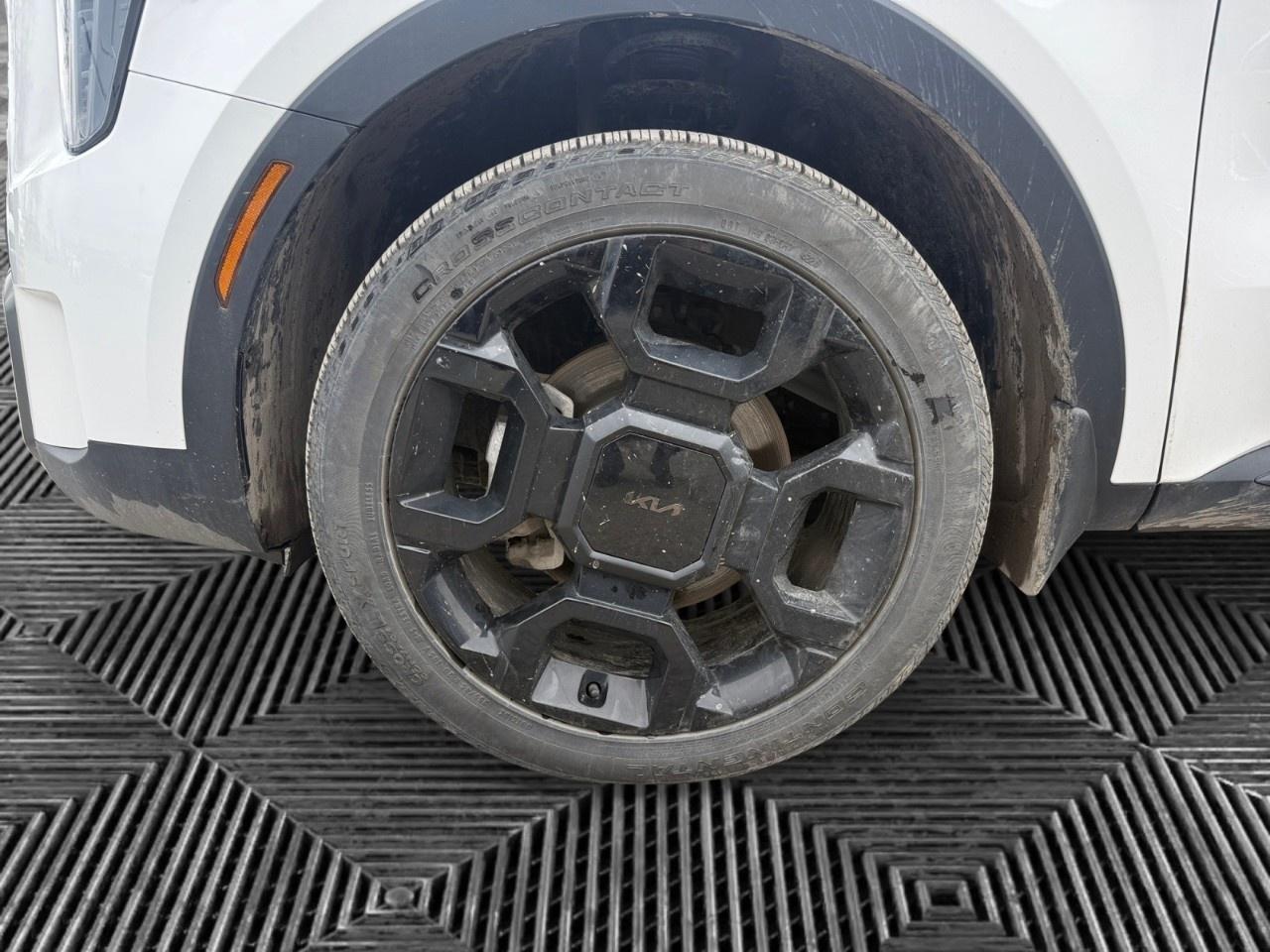 2025 Kia Sorento X-Line AWD Photo