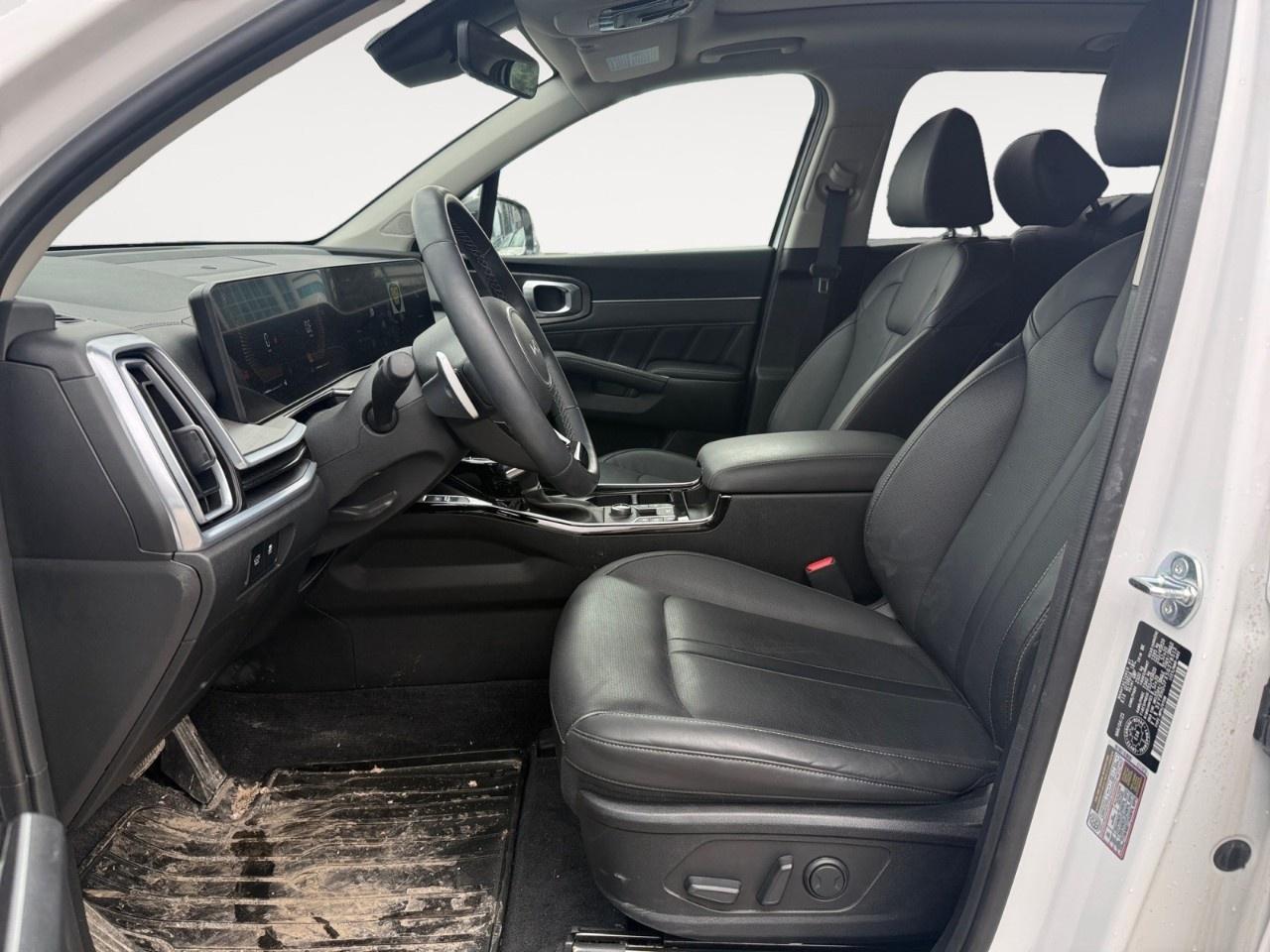 2025 Kia Sorento X-Line AWD Photo