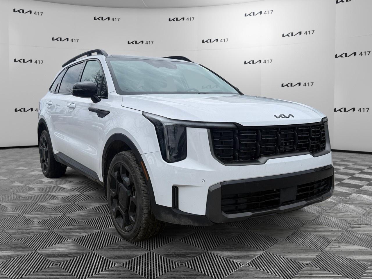 2025 Kia Sorento X-Line AWD Photo