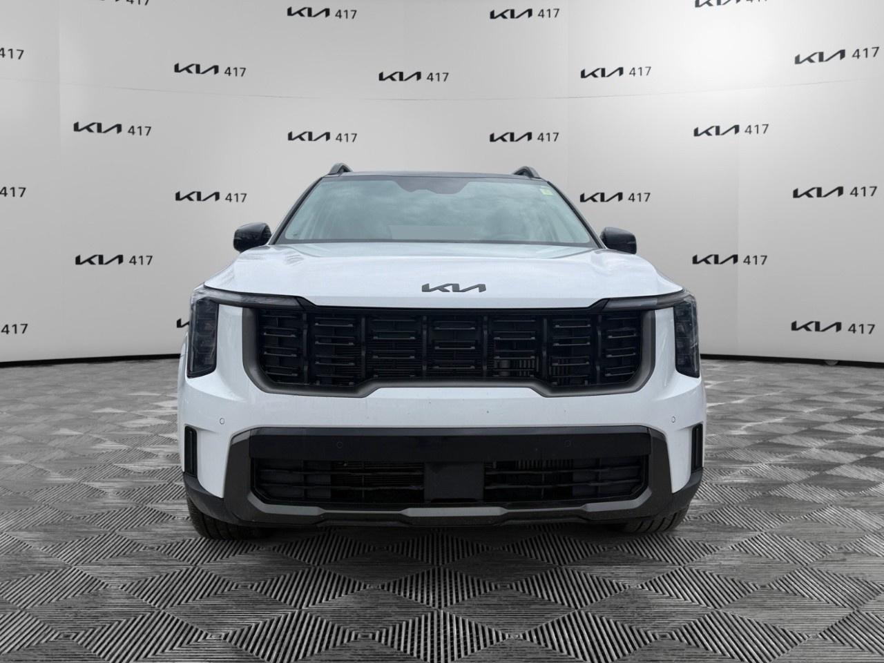 2025 Kia Sorento X-Line AWD Photo