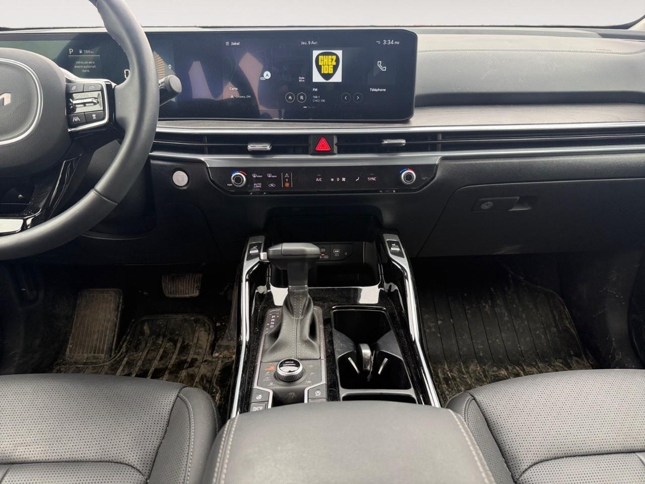 2025 Kia Sorento X-Line AWD Photo