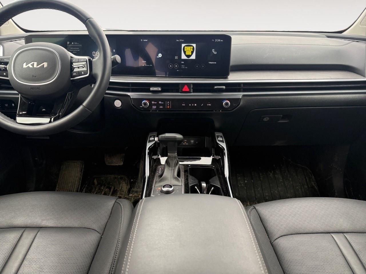 2025 Kia Sorento X-Line AWD Photo