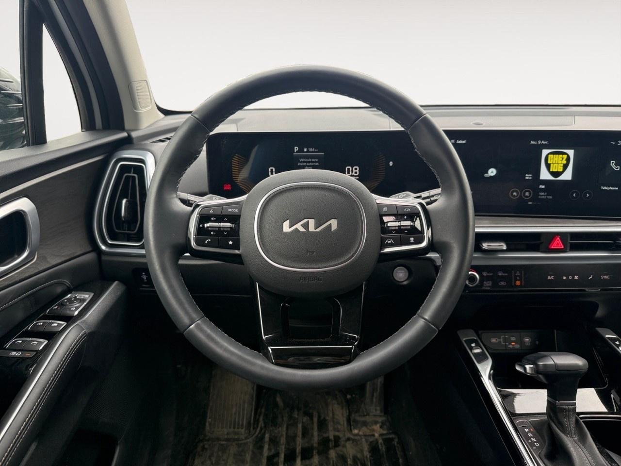 2025 Kia Sorento X-Line AWD Photo