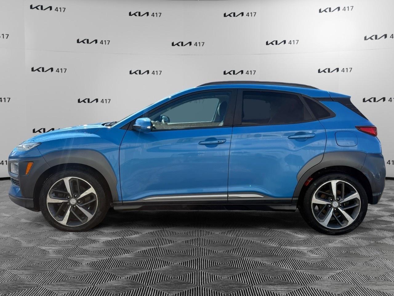 2019 Hyundai KONA 1.6T Ultimate AWD Photo