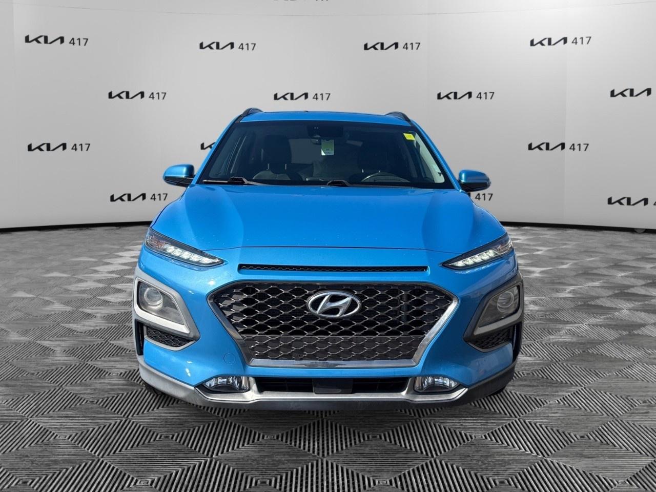 2019 Hyundai KONA 1.6T Ultimate AWD Photo