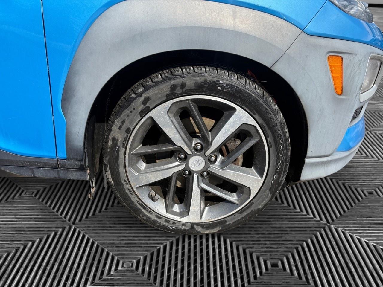 2019 Hyundai KONA 1.6T Ultimate AWD Photo
