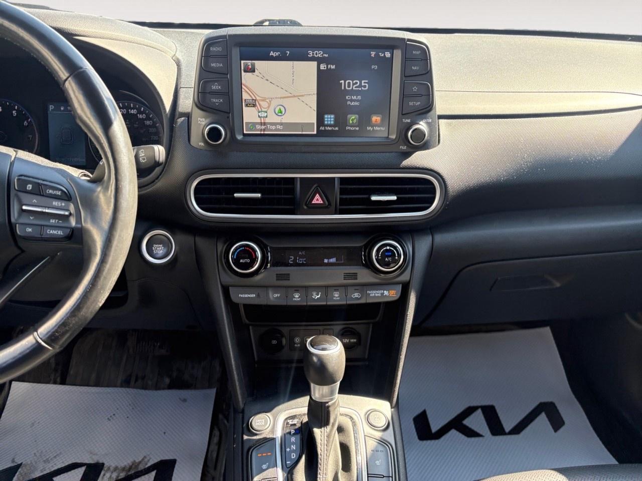 2019 Hyundai KONA 1.6T Ultimate AWD Photo