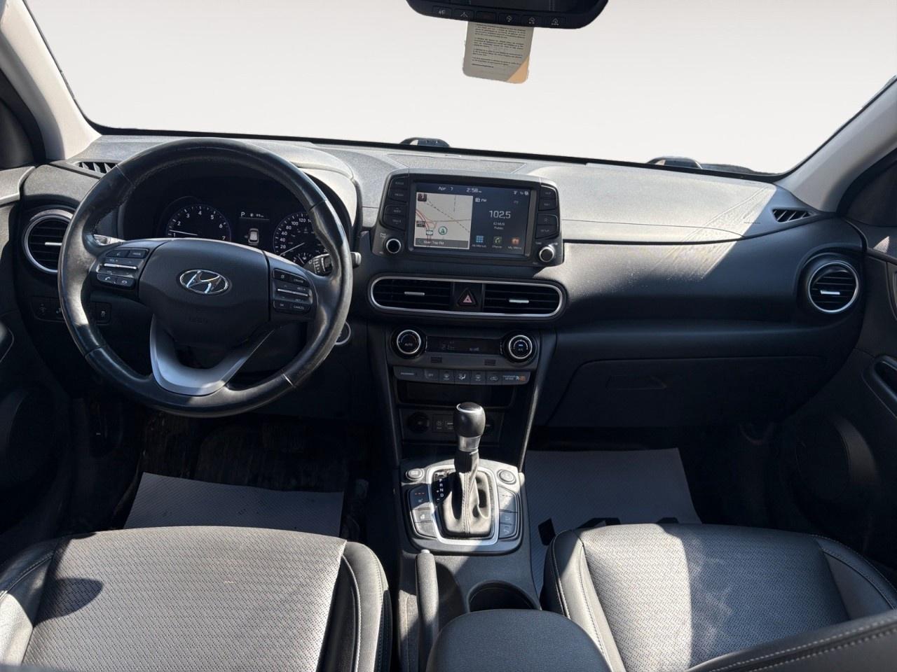 2019 Hyundai KONA 1.6T Ultimate AWD Photo