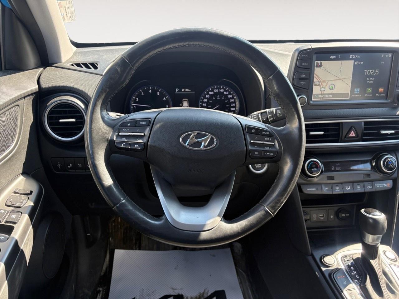 2019 Hyundai KONA 1.6T Ultimate AWD Photo