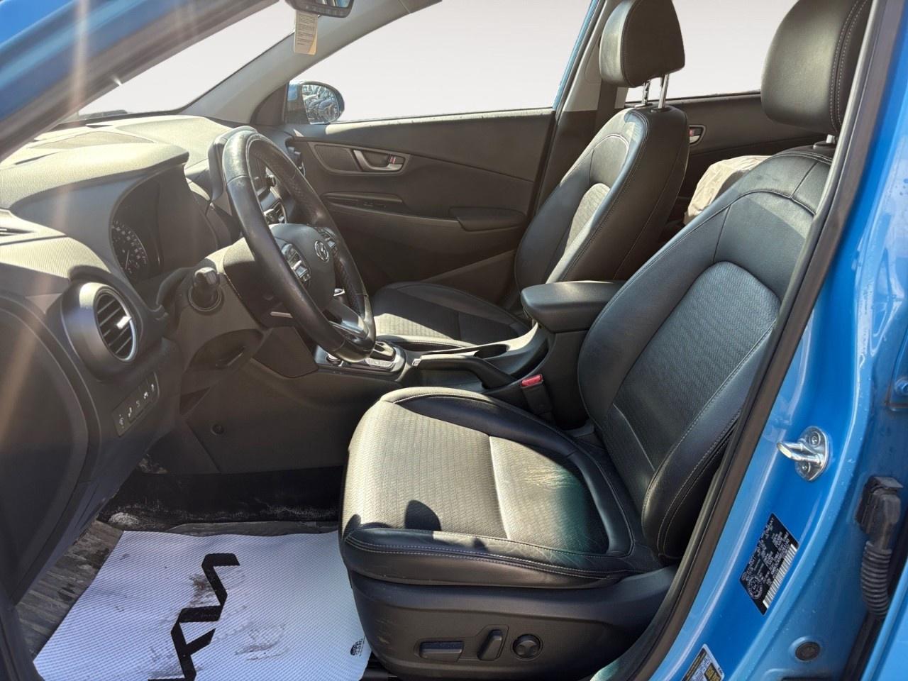 2019 Hyundai KONA 1.6T Ultimate AWD Photo