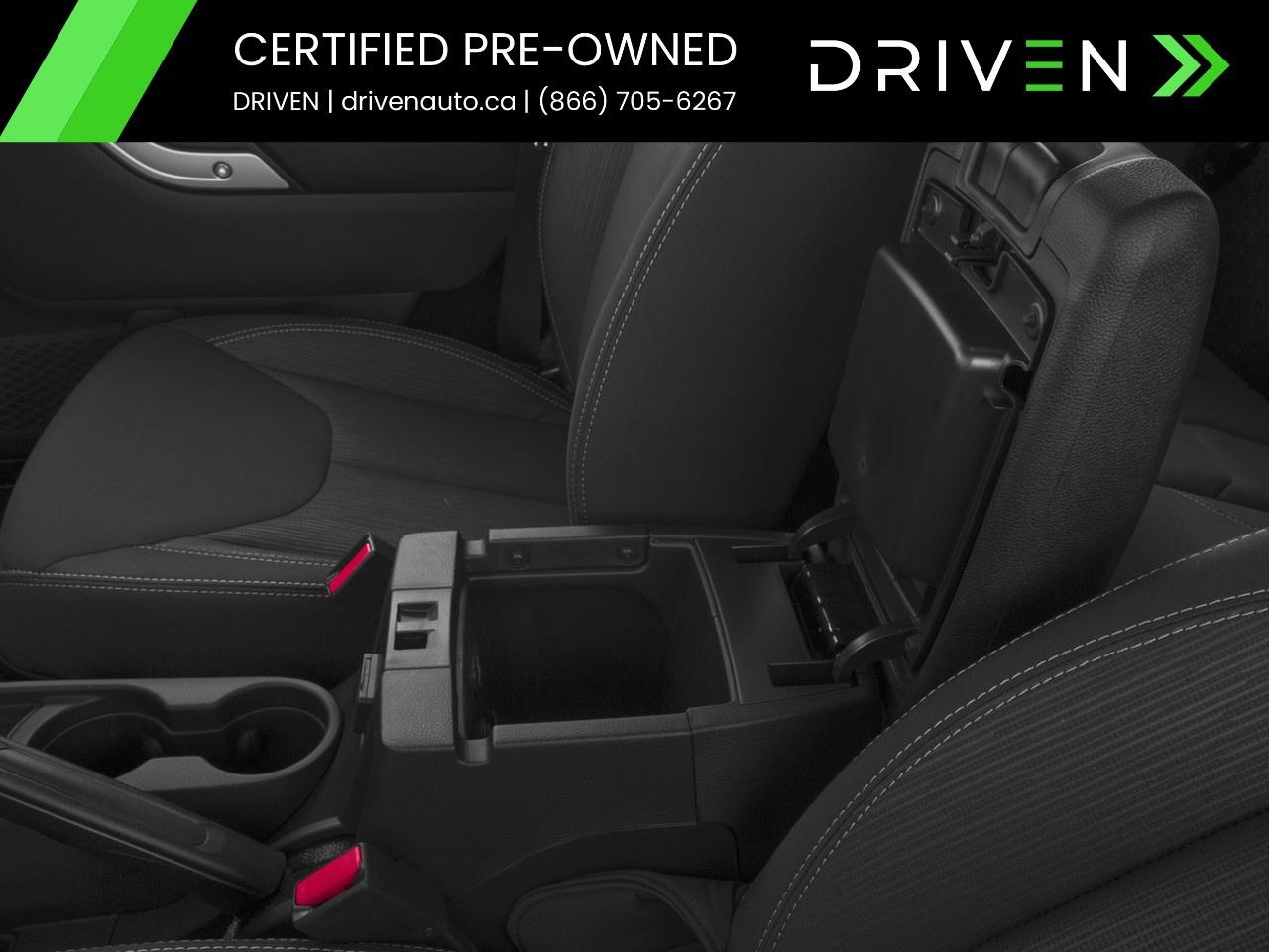 2018 Jeep Wrangler JK Unlimited Sahara 4x4 Photo