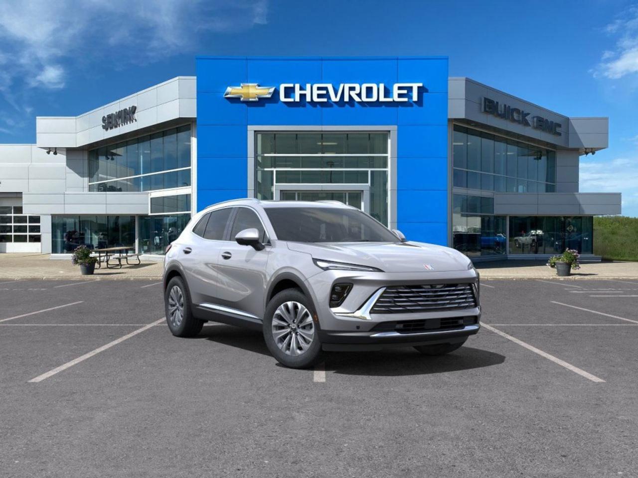 Used 2025 Buick Envision AWD 4dr Preferred for sale in Selkirk, MB