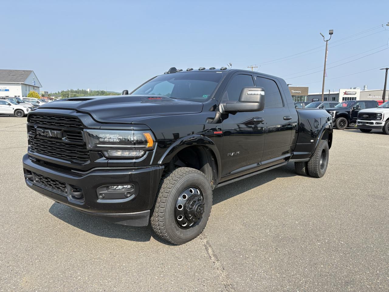 2024 Dodge Ram  Photo2