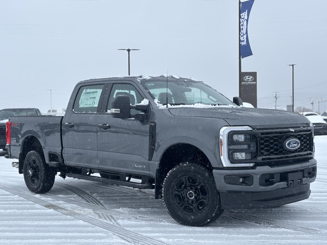 2026 Ford SuperDuty F-250® XL Photo0
