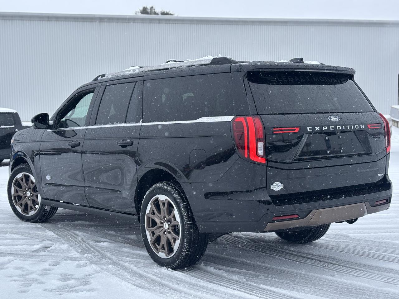 2026 Ford Expedition MAX® King Ranch® Photo2