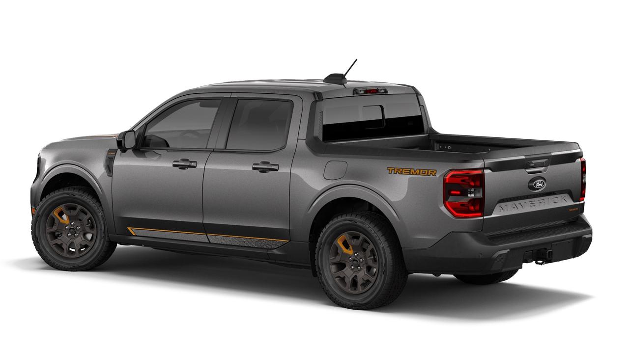 2026 Ford Maverick  Photo1
