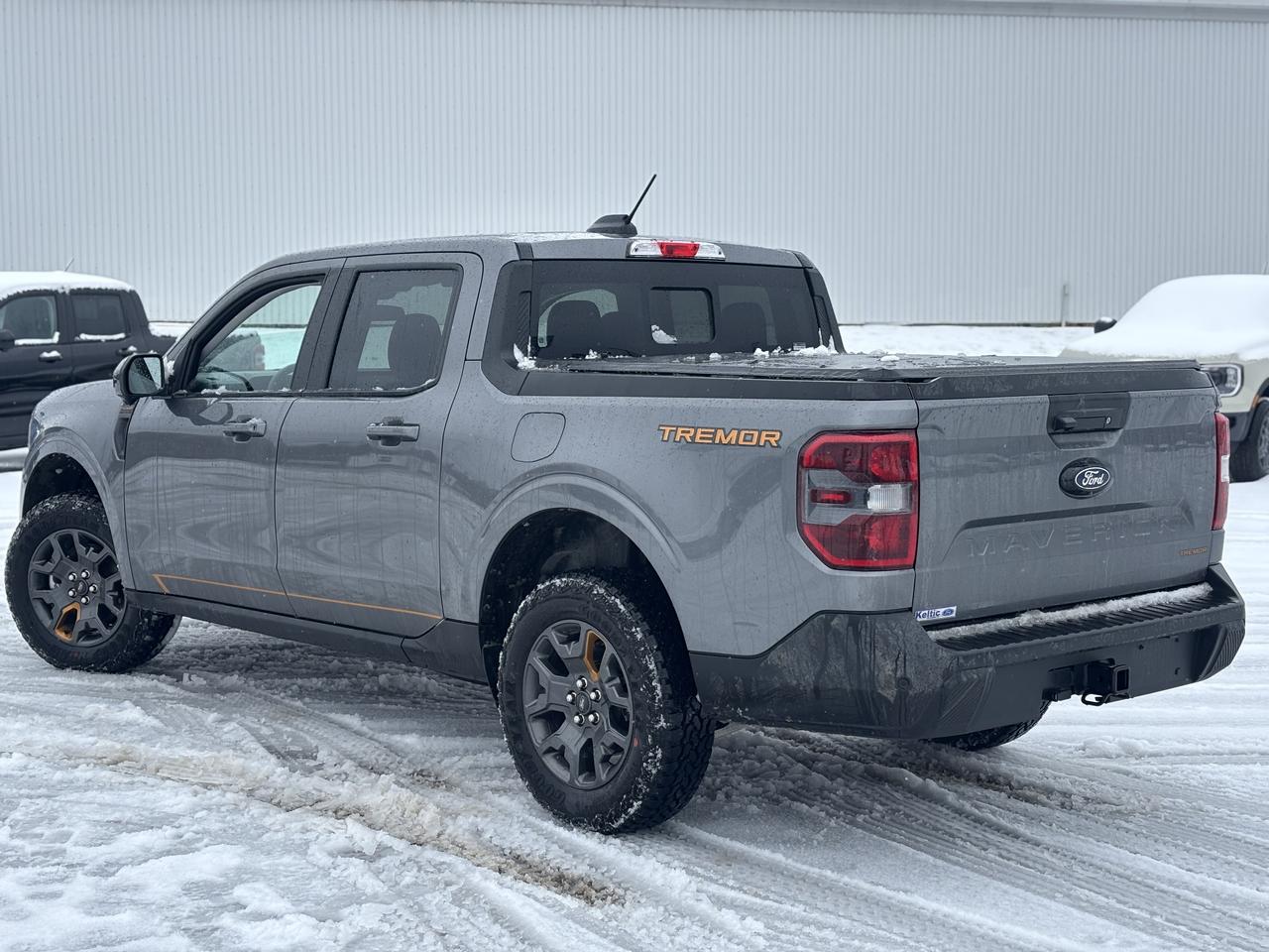 2026 Ford Maverick  Photo2